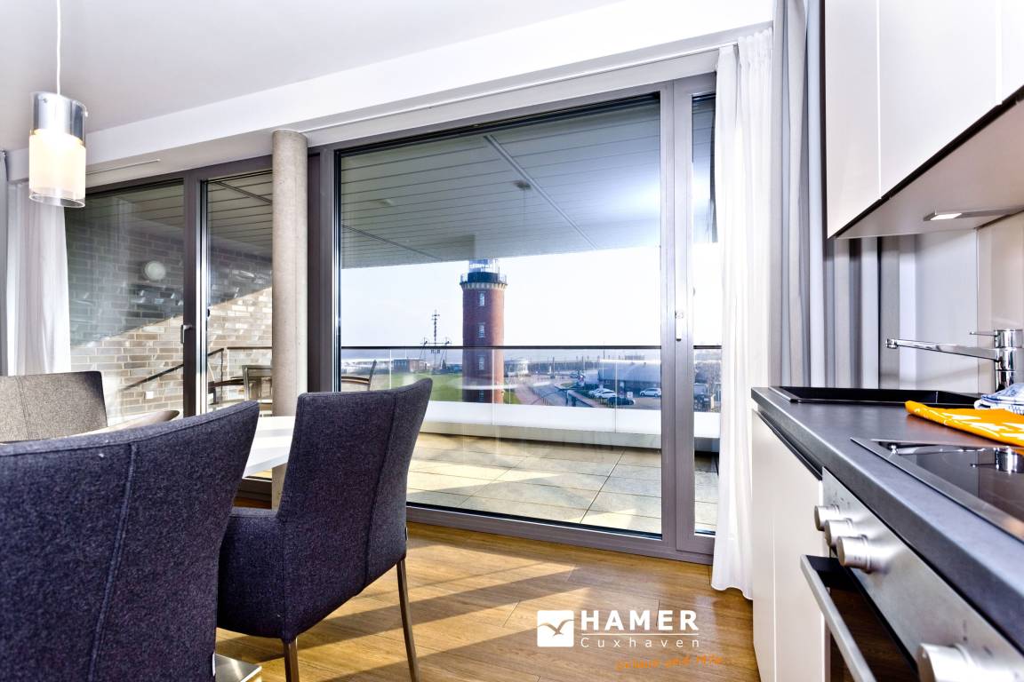 74 m² Ferienwohnung ∙ 2 Schlafzimmer ∙ 4 Gäste – Bild 4