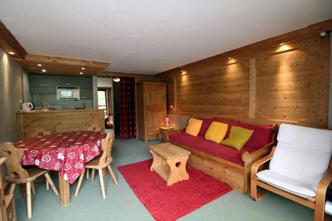 28 m² Studio ∙ 1 Schlafzimmer ∙ 4 Gäste – Bild 1