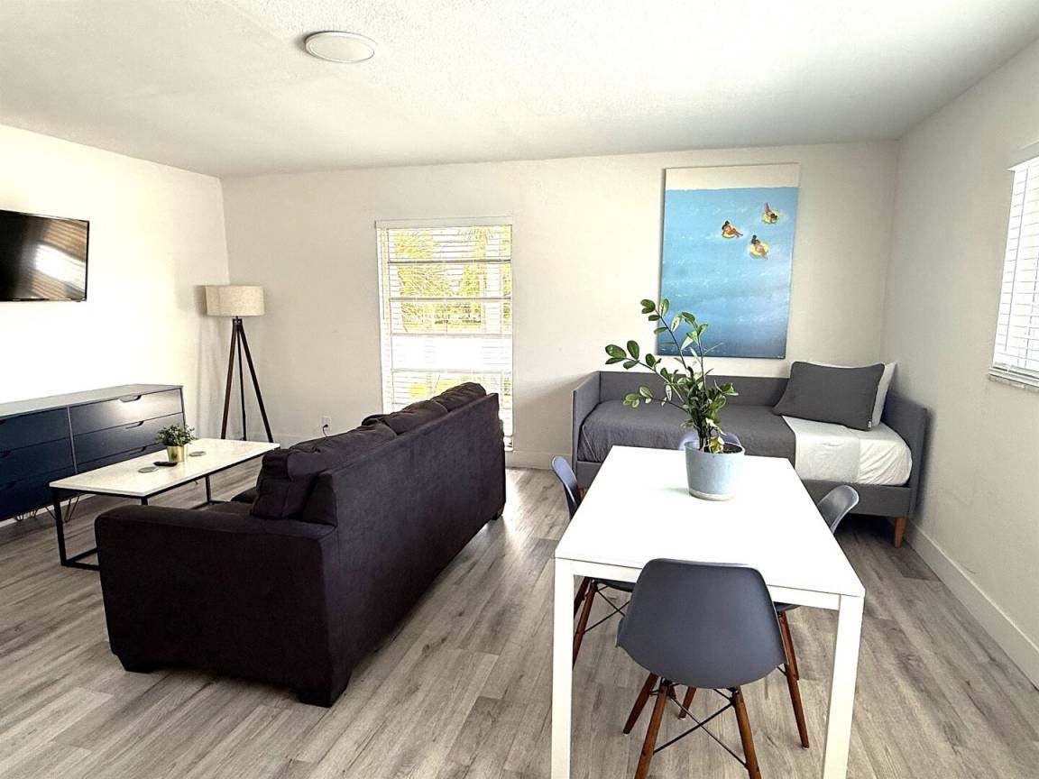 56 M² Appartement ∙ 1 Chambre ∙ 5 Personnes - Boca Raton, FL
