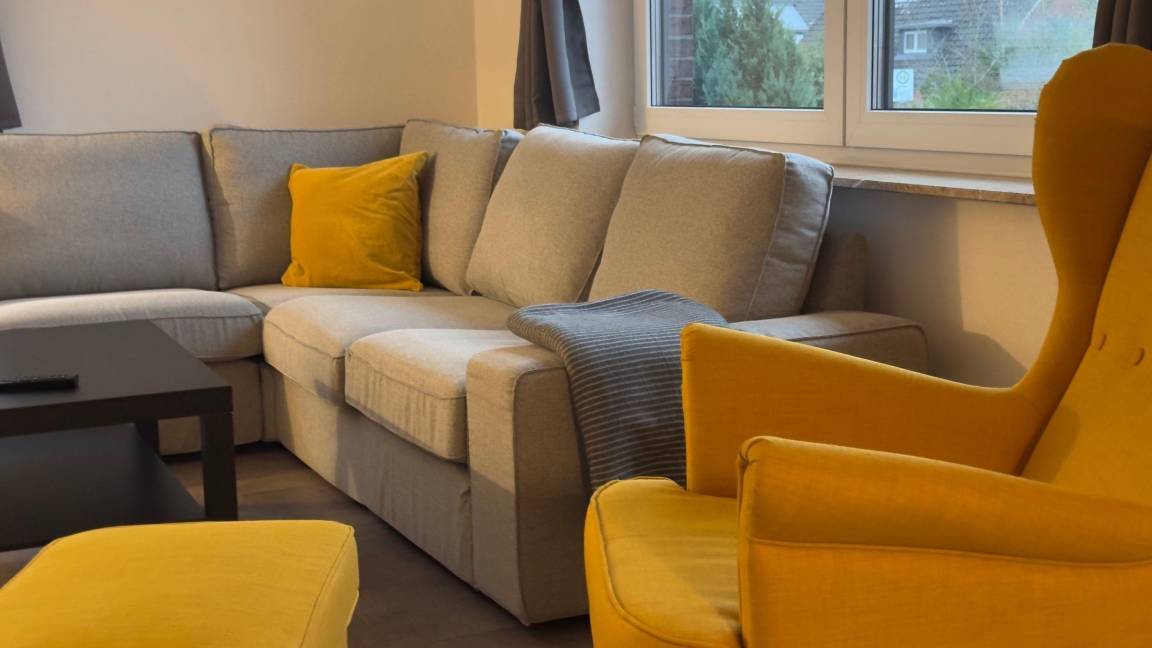 80 m² Ferienwohnung ∙ 2 Schlafzimmer ∙ 4 Gäste – Bild 2
