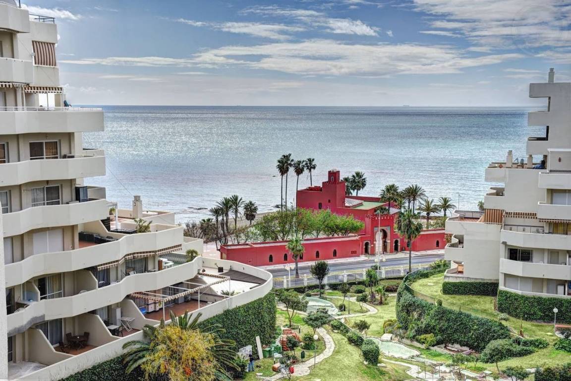 56 M² Apartamento ∙ 1 Habitación ∙ 3 Huéspedes - Sea Life Benalmádena