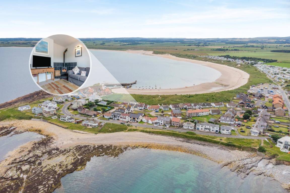 Cottage ∙ 5 Bedrooms ∙ 10 Guests - Craster