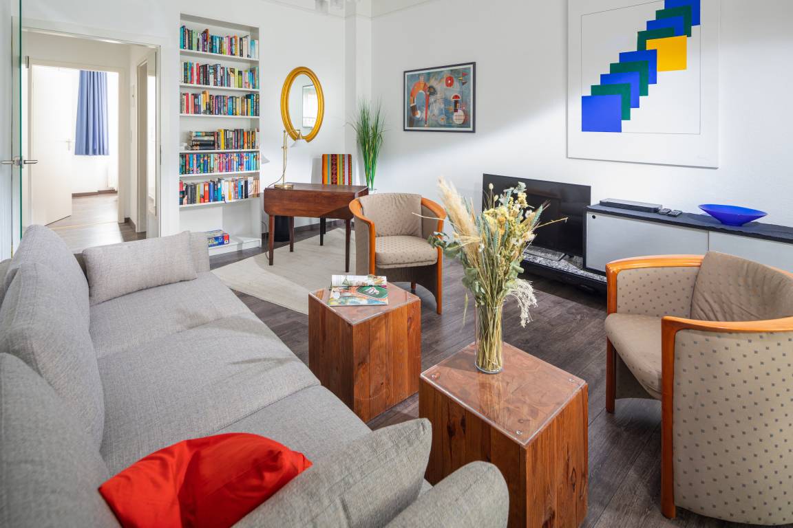 43 m&sup2; Ferienwohnung 1 Schlafzimmer 2 G&auml;ste