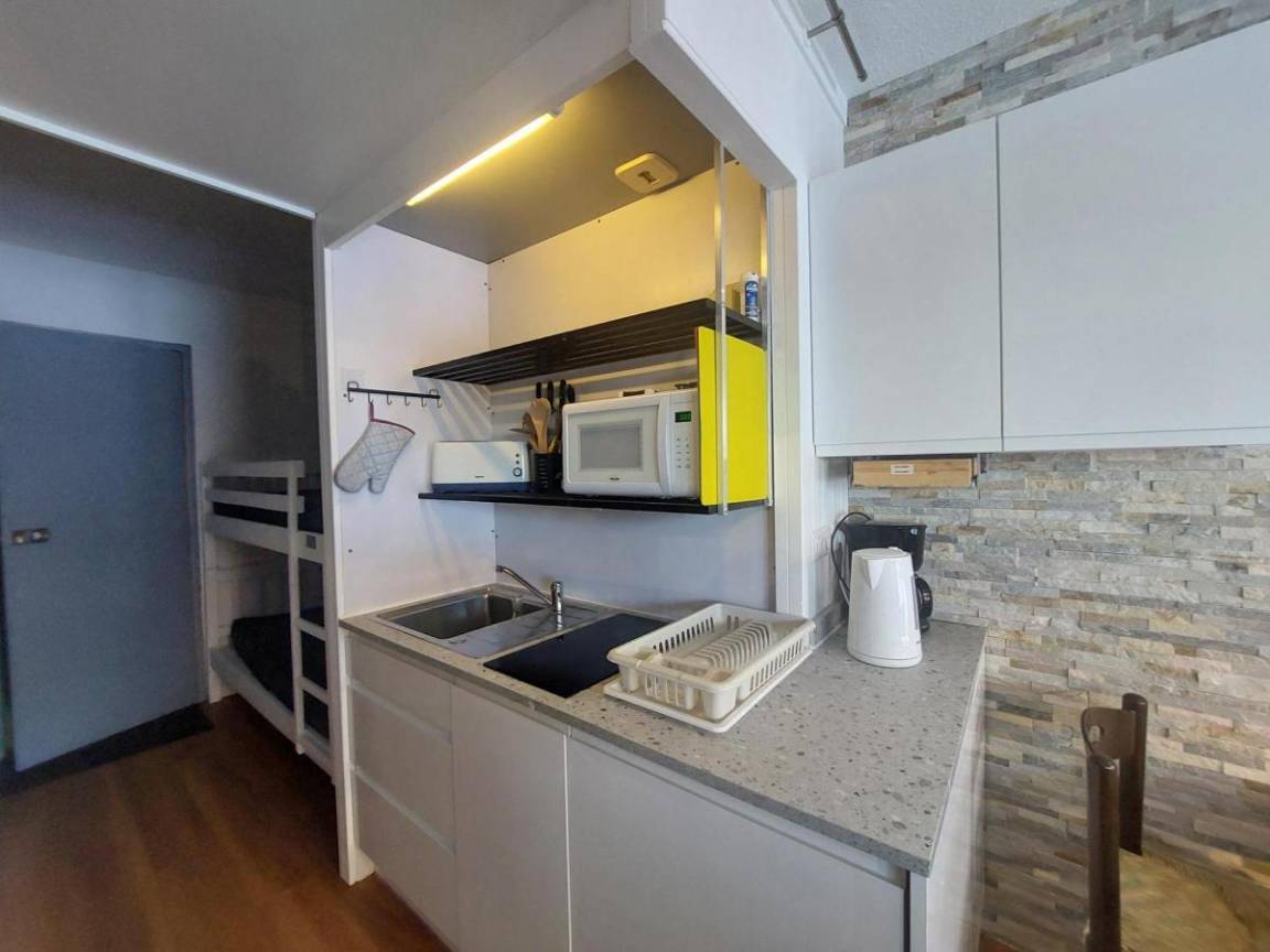 19 m² Studio ∙ 1 Schlafzimmer ∙ 3 Gäste – Bild 17