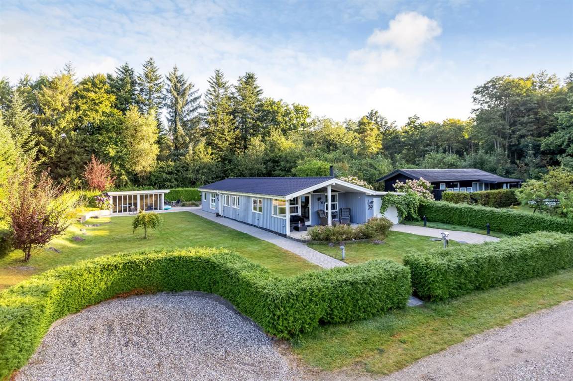 97 m&sup2; Ferienhaus 4 Schlafzimmer 8 G&auml;ste