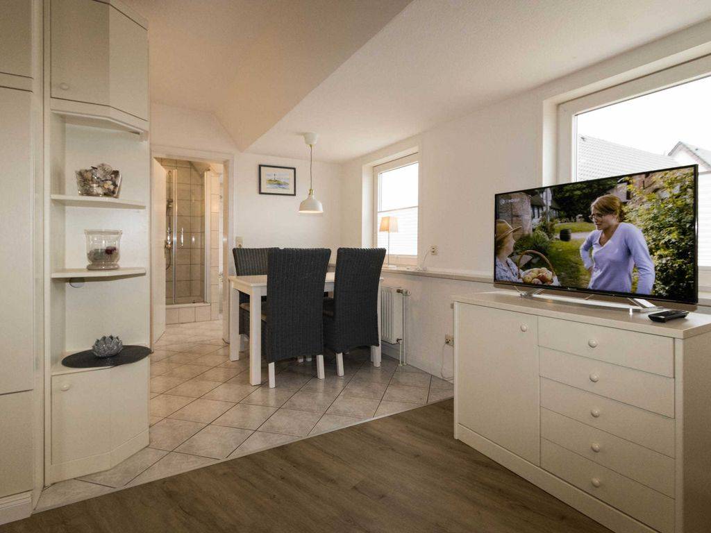 55 M² Apartamento ∙ 1 Habitación ∙ 4 Huéspedes - Amrum