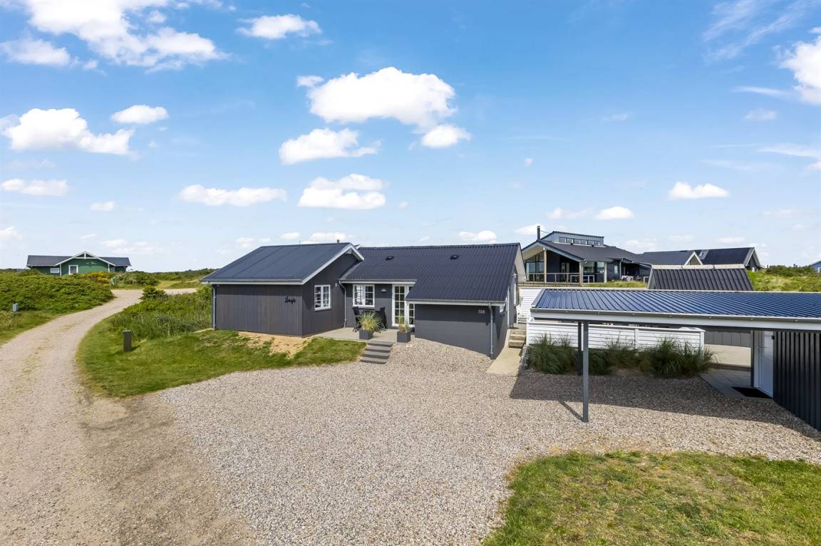79 m&sup2; Ferienhaus 4 Schlafzimmer 6 G&auml;ste