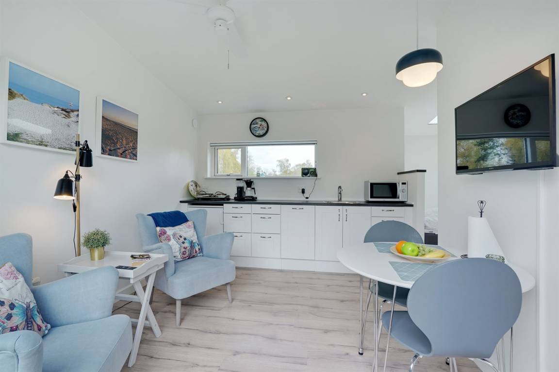 26 m&sup2; Ferienwohnung 2 G&auml;ste
