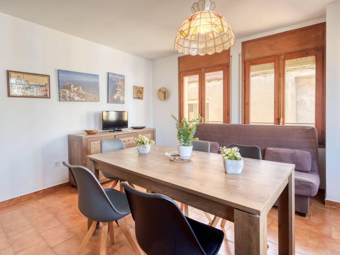 70 M² Ferienwohnung ∙ 1 Schlafzimmer ∙ 5 Gäste - Roses