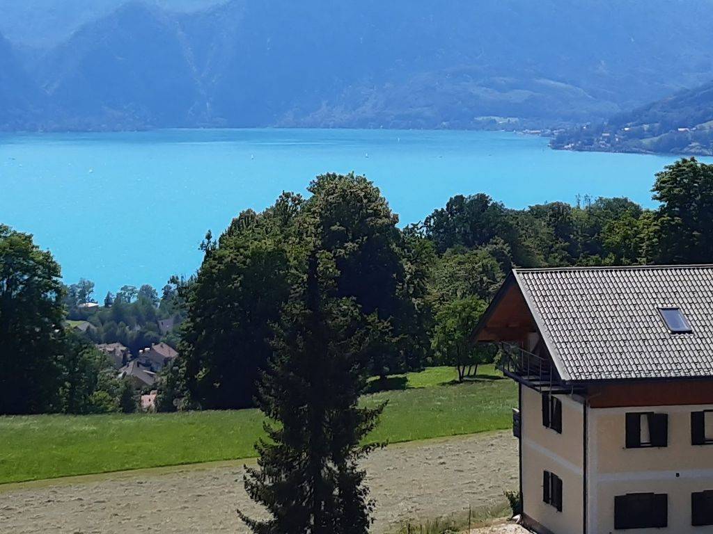 46 M² Appartement ∙ 1 Slaapkamer ∙ 4 Gasten - Attersee
