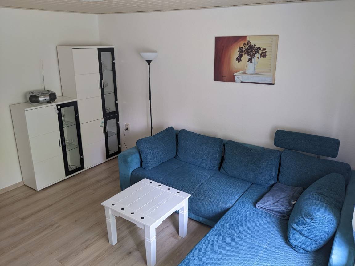 40 m² Ferienwohnung ∙ 1 Schlafzimmer ∙ 4 Gäste – Bild 6