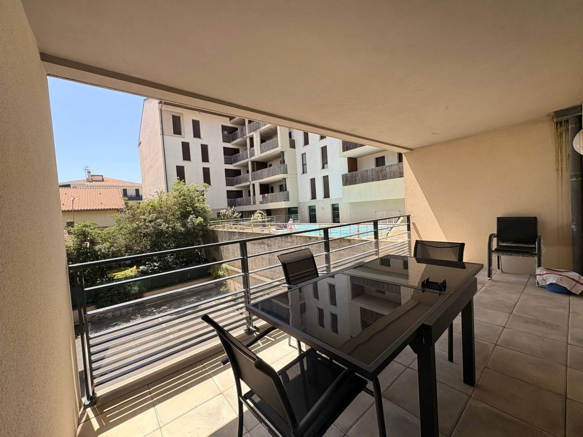 45 M² Apartament ∙ 1 Sypialnia ∙ 4 Gości - Seignosse