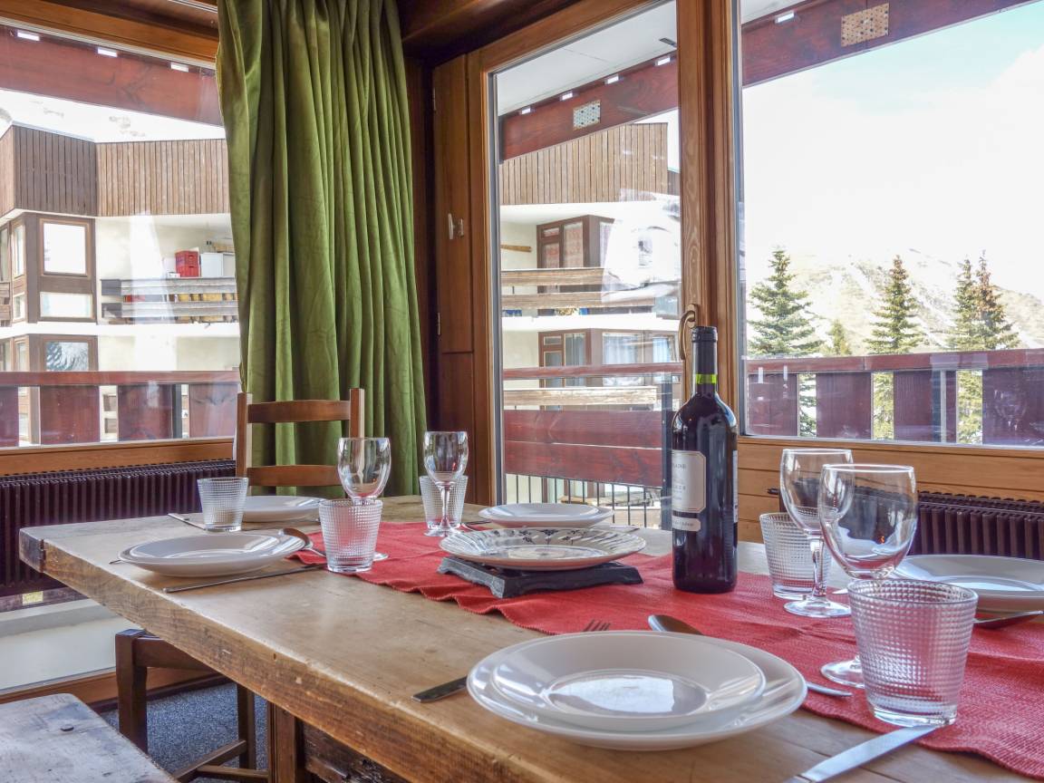 45 M² Apartment ∙ 1 Bedroom ∙ 5 Guests - Tignes