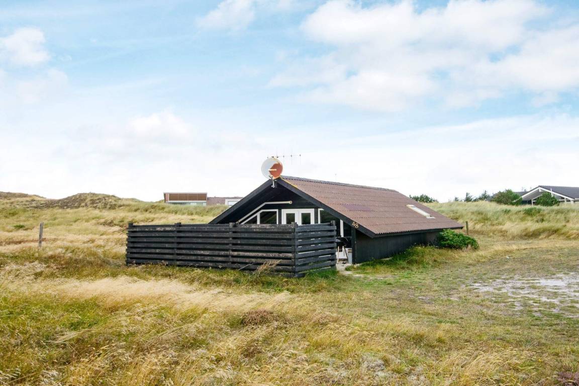 50 m² Feriehus