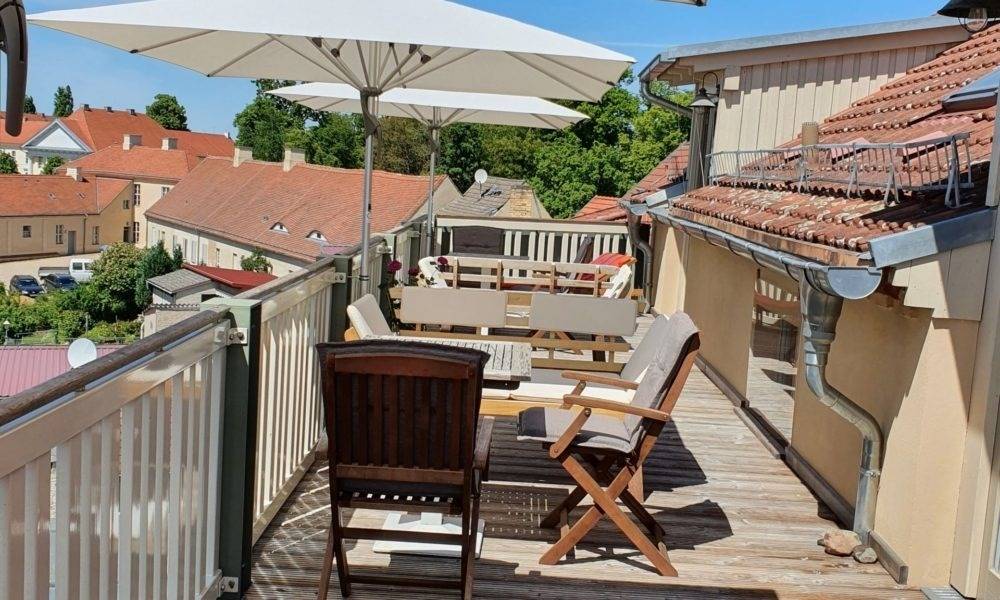 35 m² Ferienwohnung ∙ 1 Schlafzimmer ∙ 4 Gäste – Bild 22