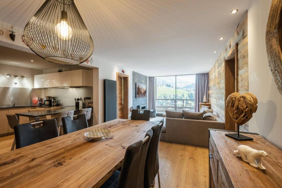 89 m² Ferienwohnung ∙ 3 Schlafzimmer ∙ 8 Gäste – Bild 3