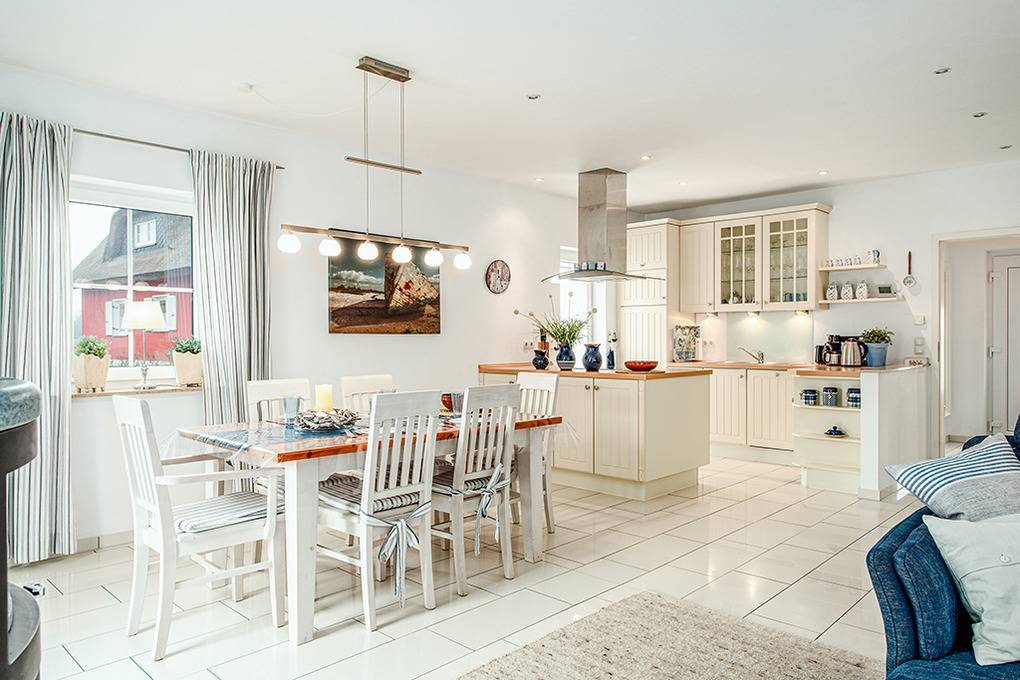 110 m² Ferienhaus ∙ 2 Schlafzimmer ∙ 4 Gäste – Bild 5