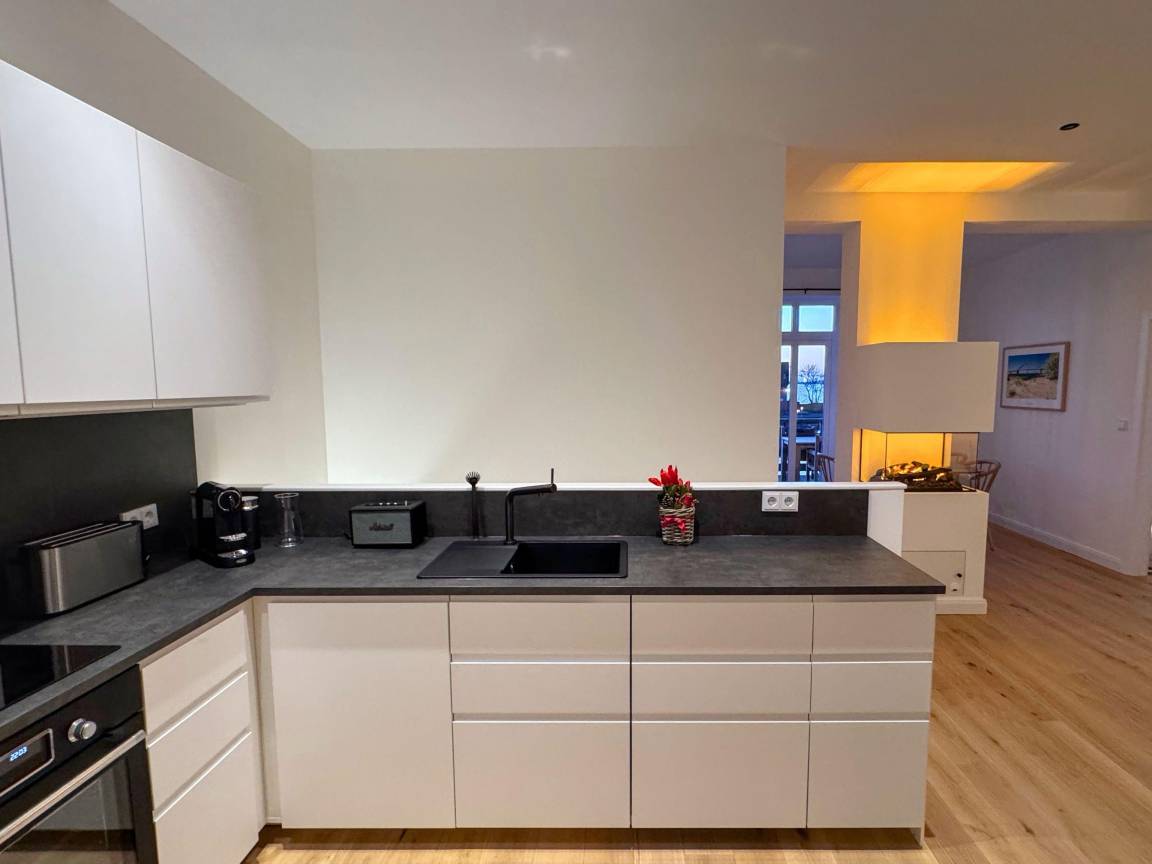 100 m² Ferienwohnung ∙ 2 Schlafzimmer ∙ 4 Gäste – Bild 19