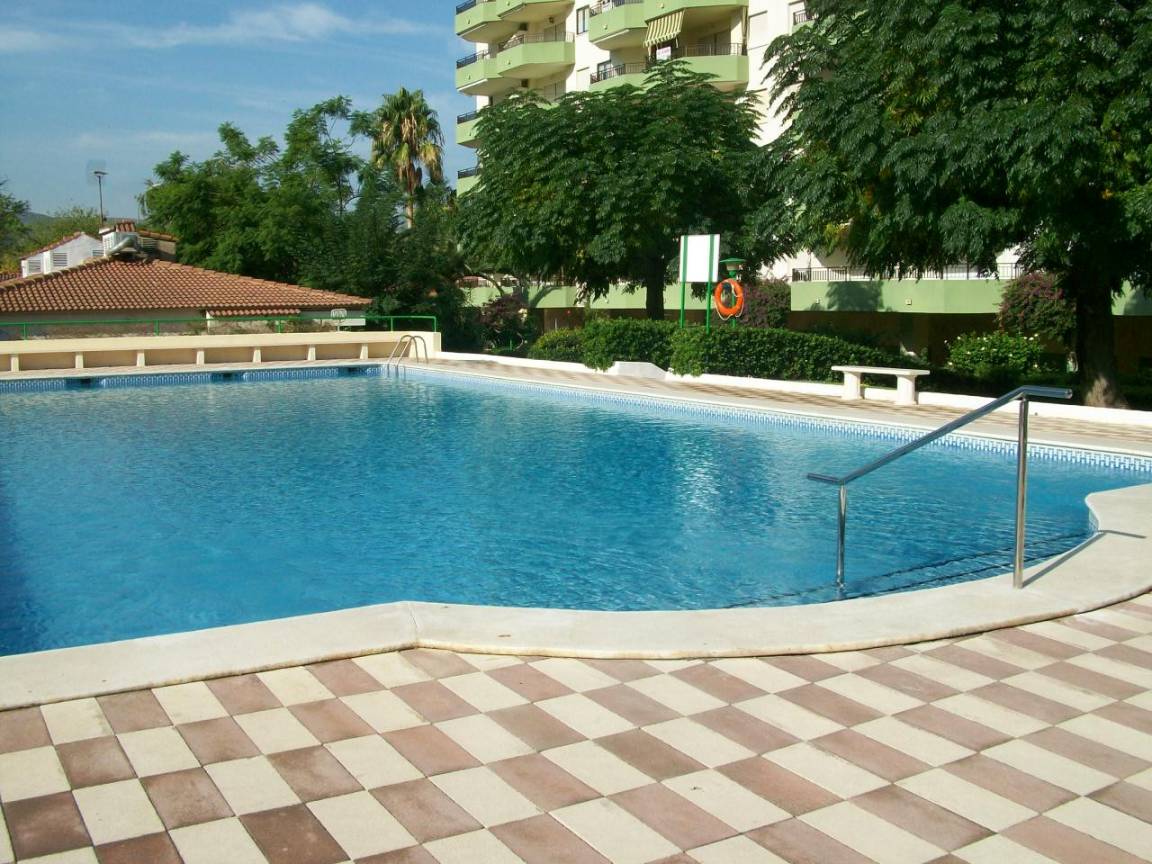 90 M² Apartamento ∙ 3 Habitaciones ∙ 7 Huéspedes - Xeraco