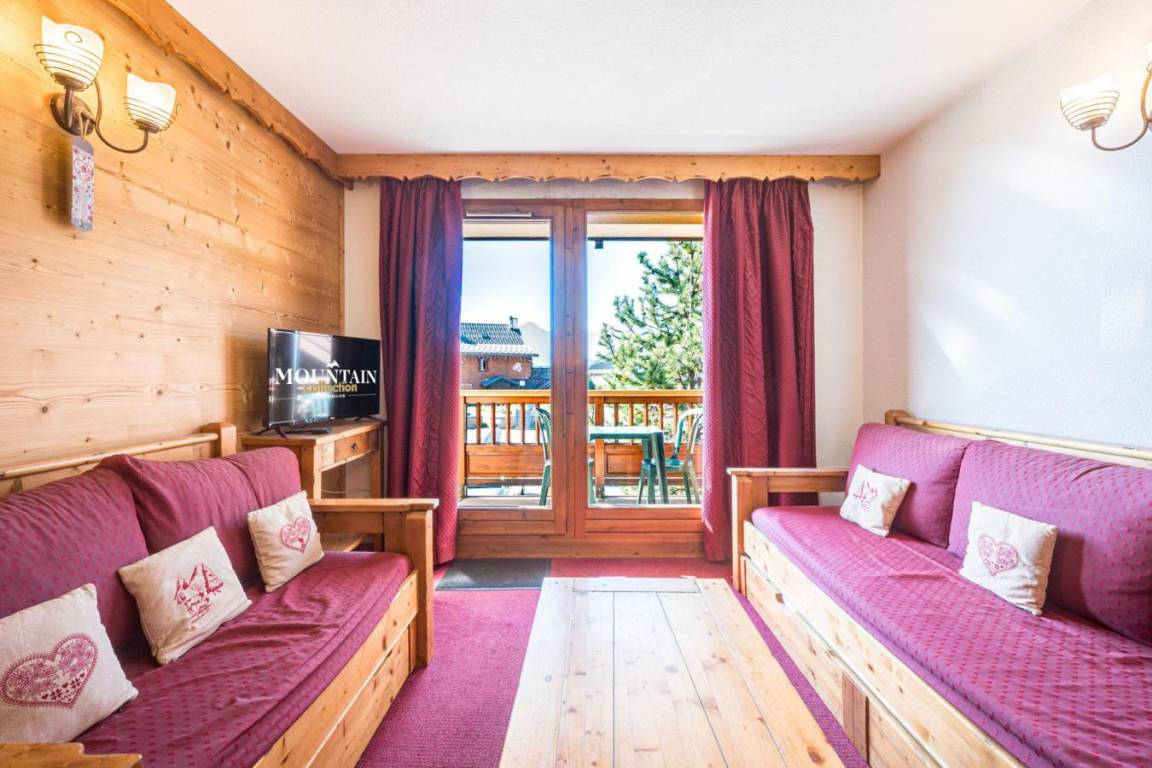 41 m&sup2; Ferienwohnung 1 Schlafzimmer 6 G&auml;ste