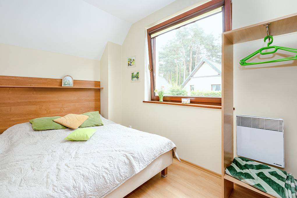 64 m² Ferienhaus ∙ 3 Schlafzimmer ∙ 6 Gäste – Bild 11