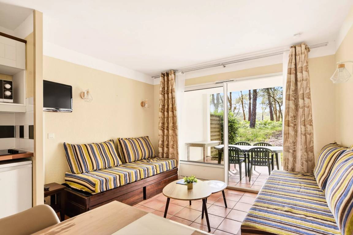 40 M² Appartement ∙ 1 Chambre ∙ 5 Personnes - Vieux-Boucau-les-Bains