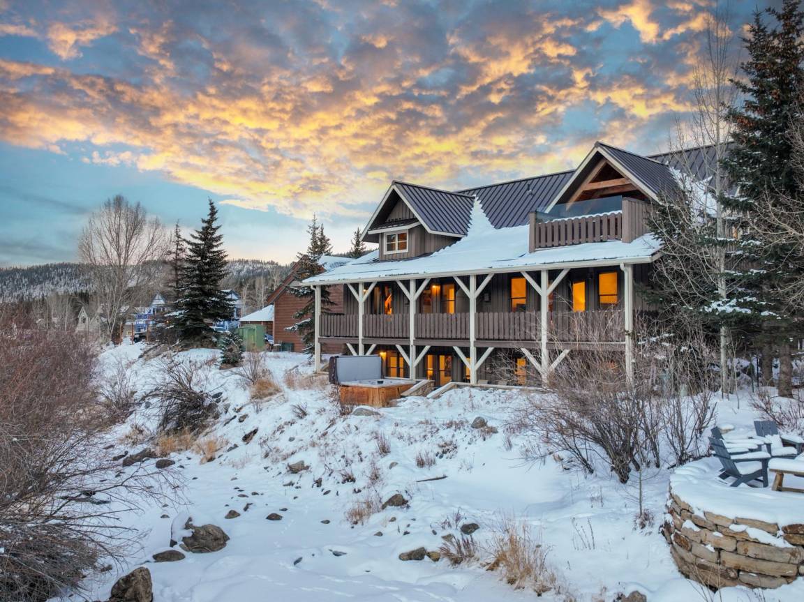 407 M² House ∙ 8 Bedrooms ∙ 18 Guests - Breckenridge, CO