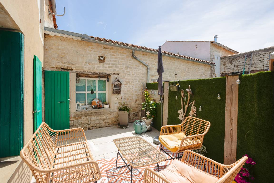 120 M² House ∙ 3 Bedrooms ∙ 6 Guests - Le Bois-Plage-en-Ré
