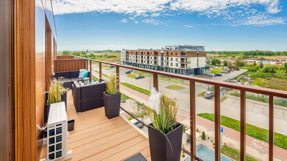 38 m² Ferienwohnung ∙ 1 Schlafzimmer ∙ 4 Gäste – Bild 17