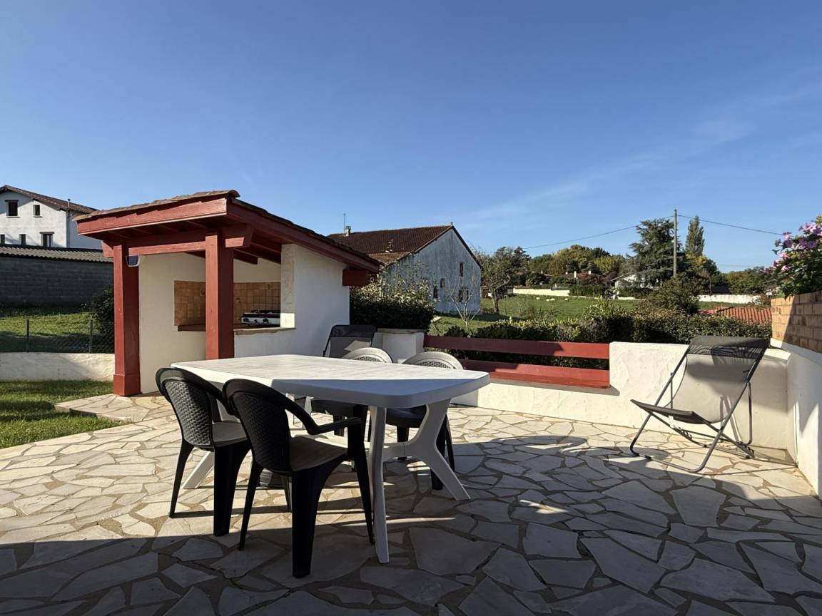 95 m² Gîte ∙ 2 Schlafzimmer ∙ 4 Gäste – Bild 15