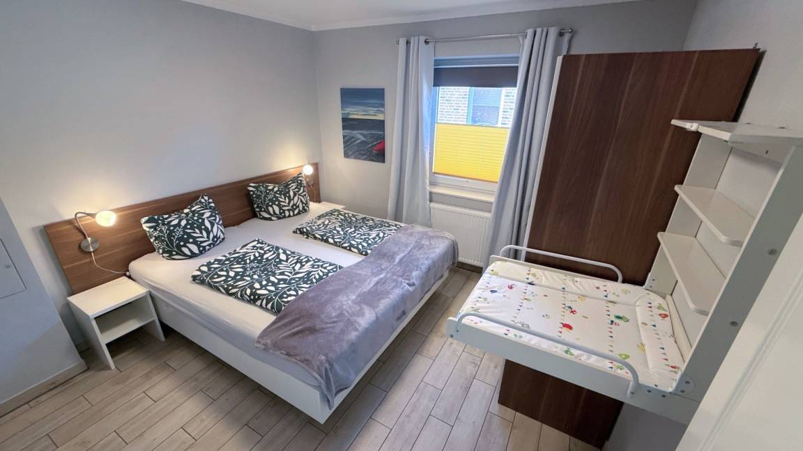 115 m² Ferienhaus ∙ 3 Schlafzimmer ∙ 4 Gäste – Bild 27