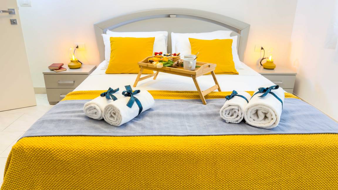 40 M² Apartment ∙ 2 Bedrooms ∙ 4 Guests - Chioggia