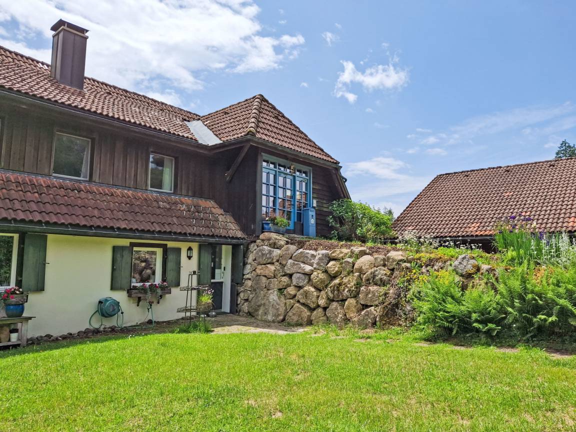 350 M² Ferienhaus ∙ 5 Schlafzimmer ∙ 10 Gäste - Herrischried