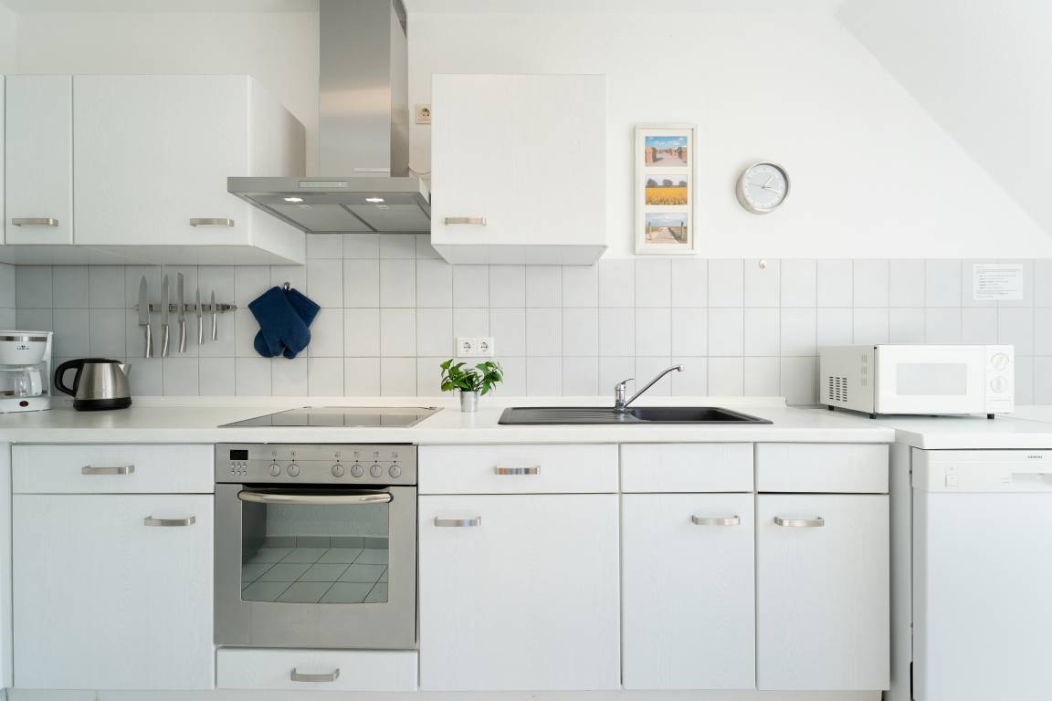 73 m² Ferienwohnung ∙ 2 Schlafzimmer ∙ 4 Gäste – Bild 17