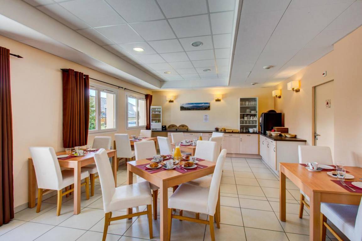 40 m² Ferienwohnung ∙ 1 Schlafzimmer ∙ 6 Gäste – Bild 32