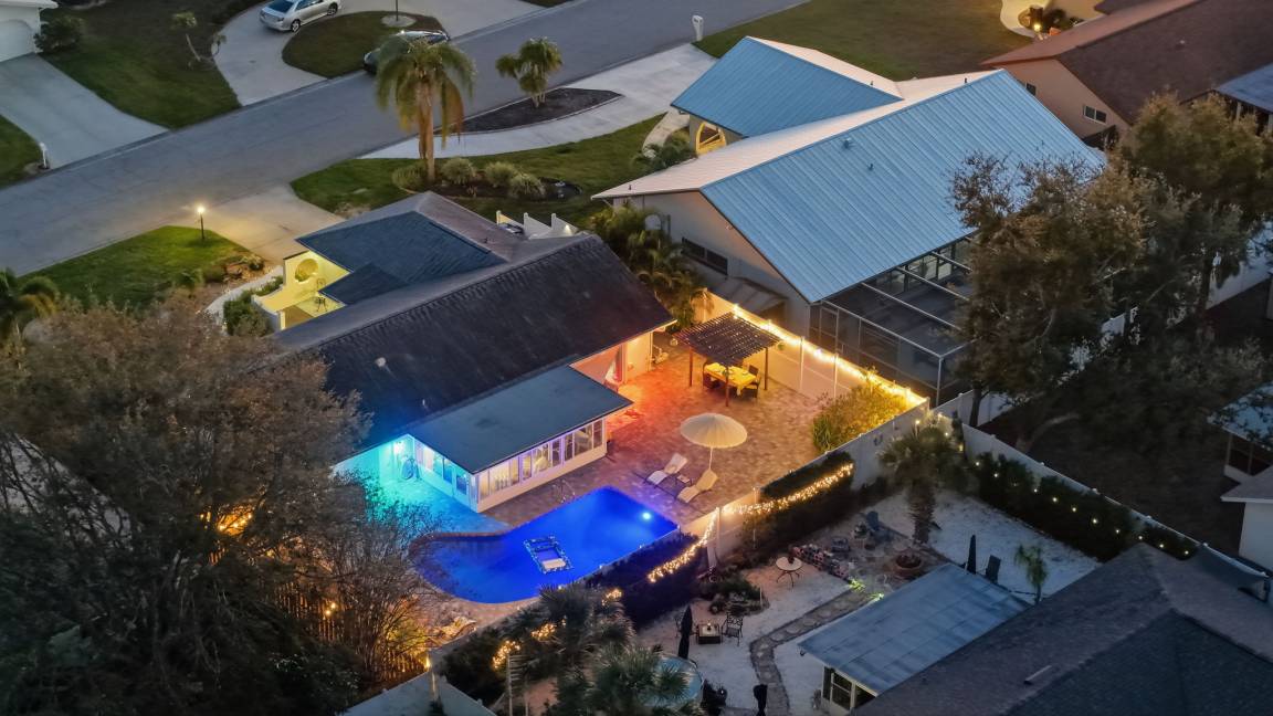 139 M² Maison De Vacances ∙ 3 Chambres ∙ 10 Personnes - Bradenton, FL