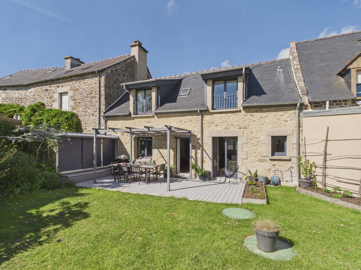 100 M² Maison De Vacances ∙ 3 Chambres ∙ 5 Personnes - Pleurtuit