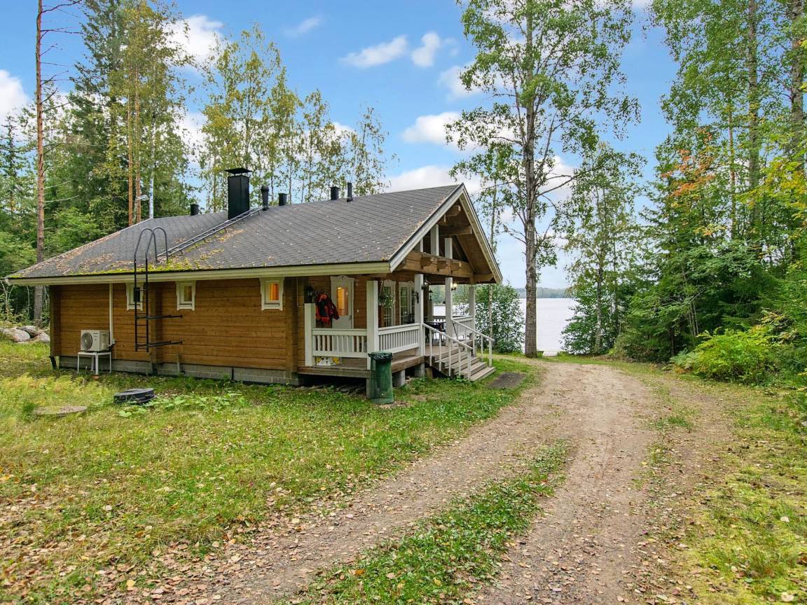 75 M² Casa ∙ 2 Habitaciones ∙ 4 Huéspedes - Mikkeli