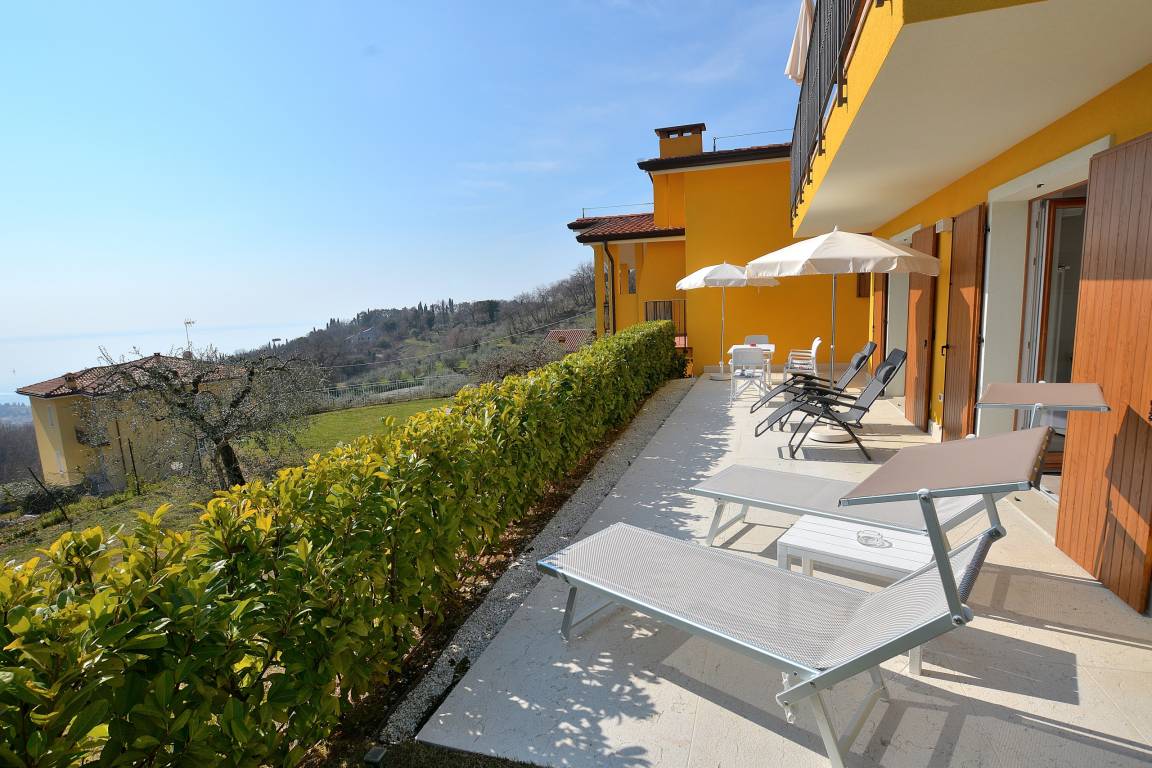60 M² Apartment ∙ 1 Bedroom ∙ 4 Guests - Garda
