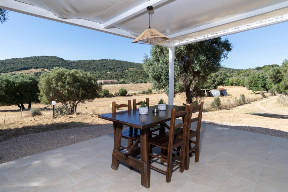 Longère ∙ 1 Chambre ∙ 3 Personnes - Sardaigne