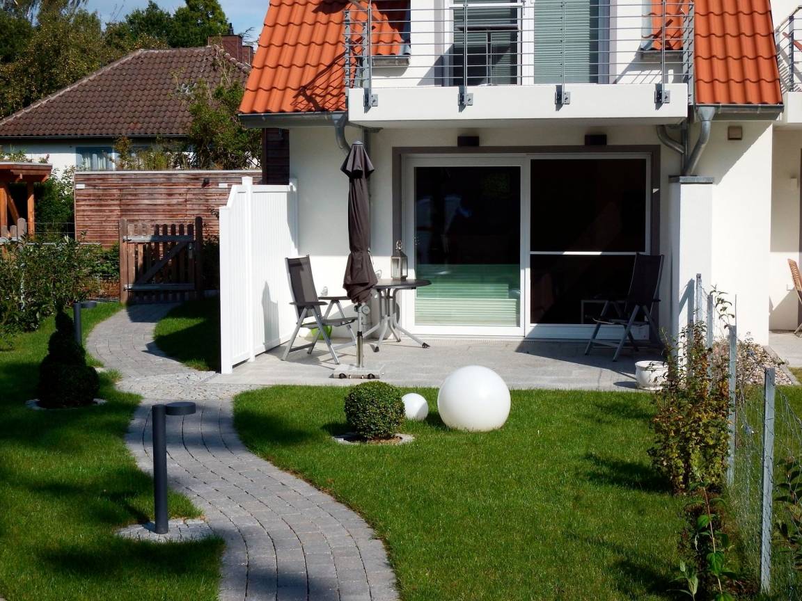 56 m² Ferienwohnung ∙ 2 Schlafzimmer ∙ 3 Gäste – Bild 2
