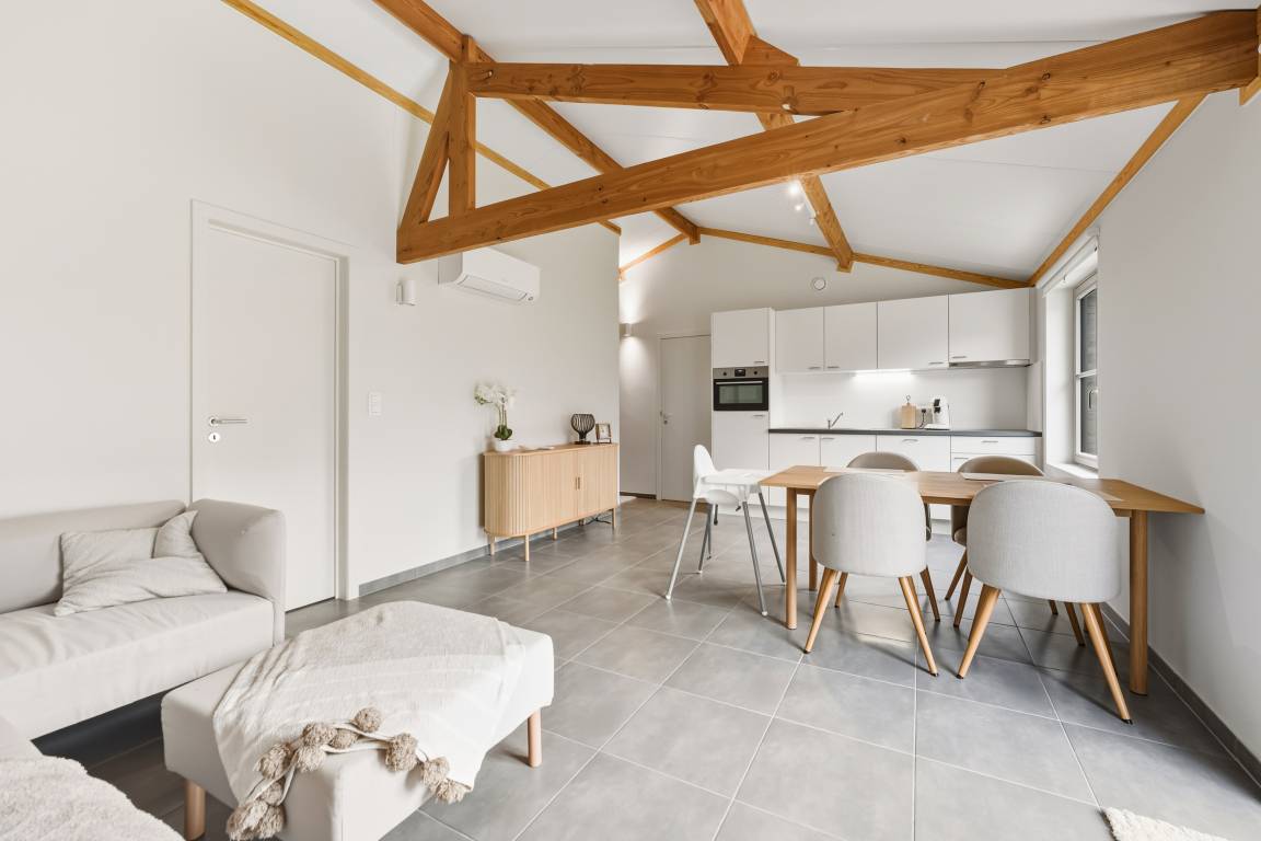 Maison De Vacances ∙ 2 Chambres ∙ 4 Personnes - Coxyde