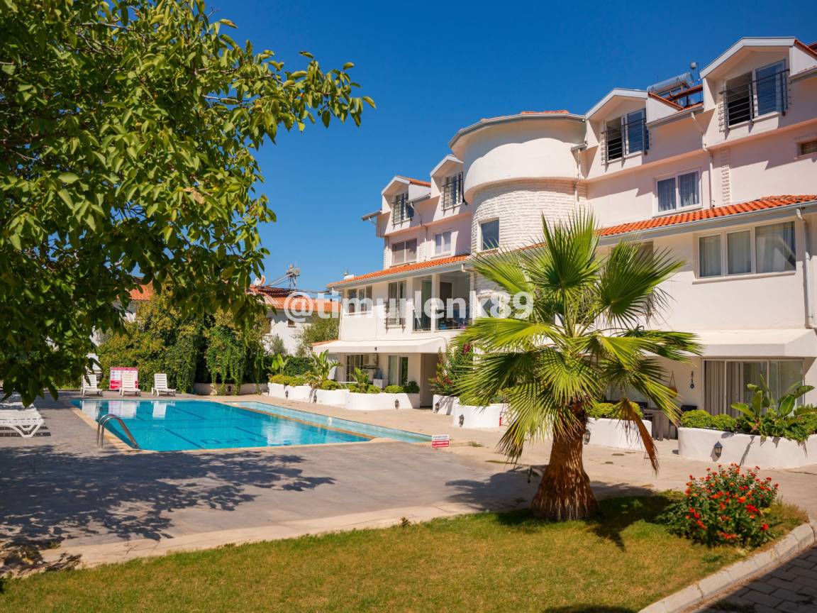 100 M² Apartment ∙ 3 Bedrooms ∙ 7 Guests - Ölüdeniz