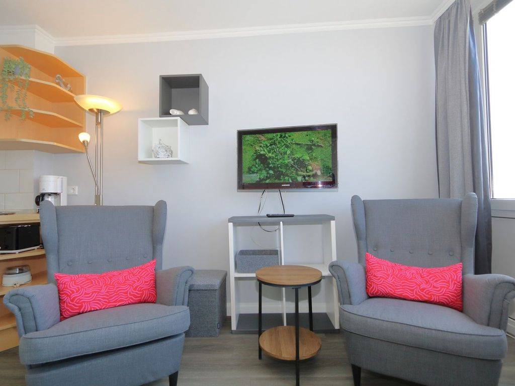 23 M² Ferienwohnung ∙ 1 Schlafzimmer ∙ 2 Gäste - Wenningstedt-Braderup (Sylt)