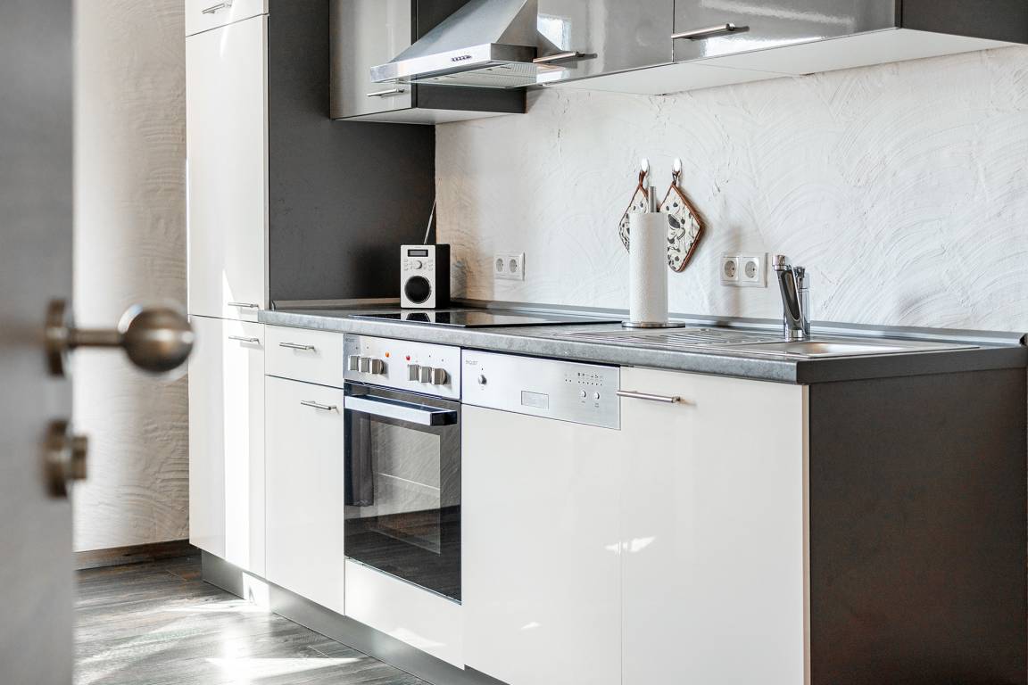 55 m² Ferienwohnung ∙ 1 Schlafzimmer ∙ 2 Gäste – Bild 6