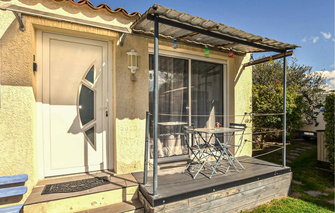 17 M² Maison De Vacances ∙ 1 Chambre ∙ 2 Personnes - Cavaillon