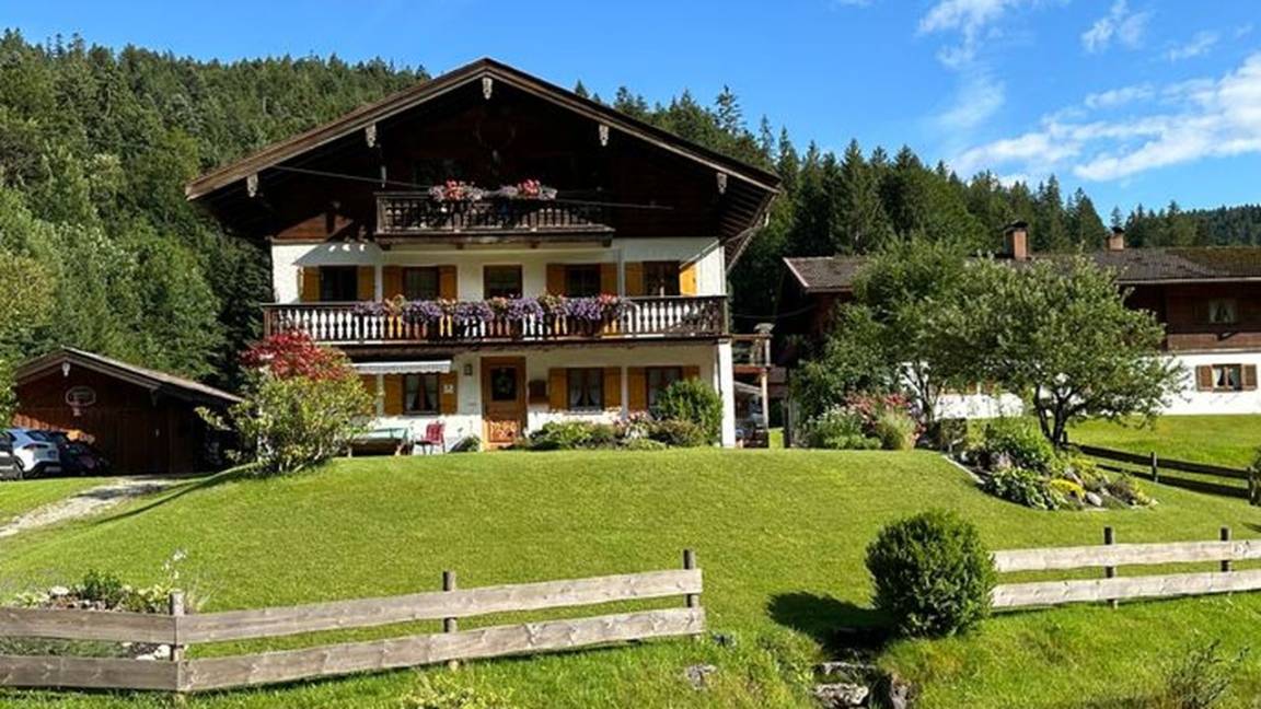 50 M² Appartement ∙ 1 Chambre ∙ 4 Personnes - Lenggries