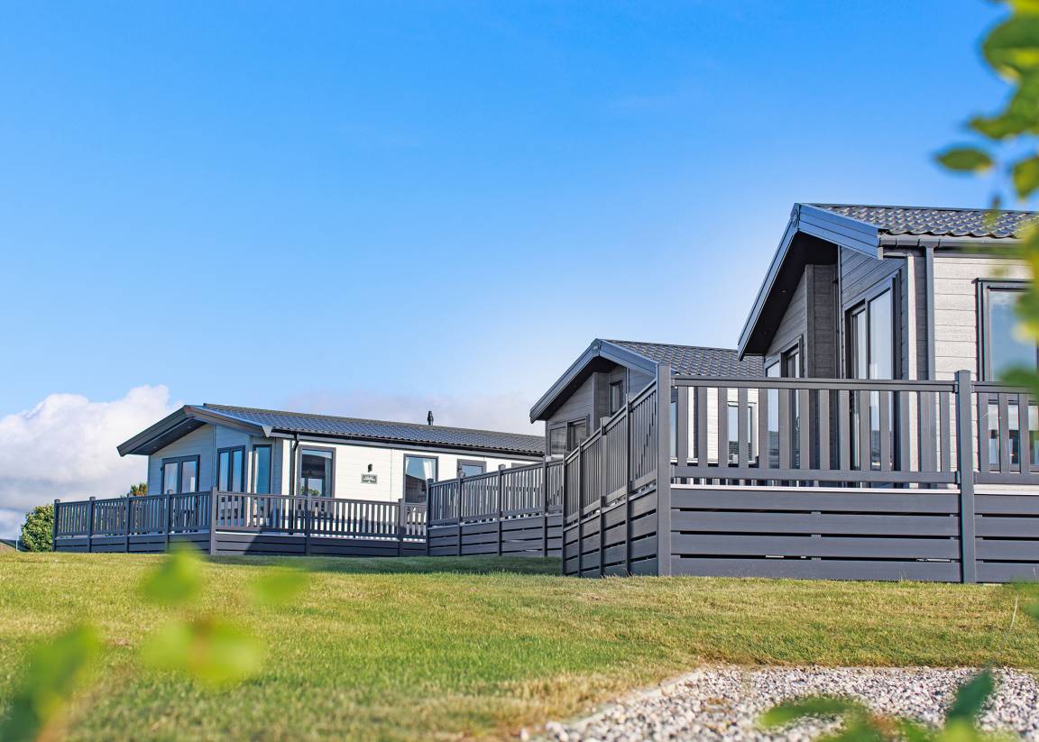 Chalet ∙ 3 Bedrooms ∙ 6 Guests - Padstow