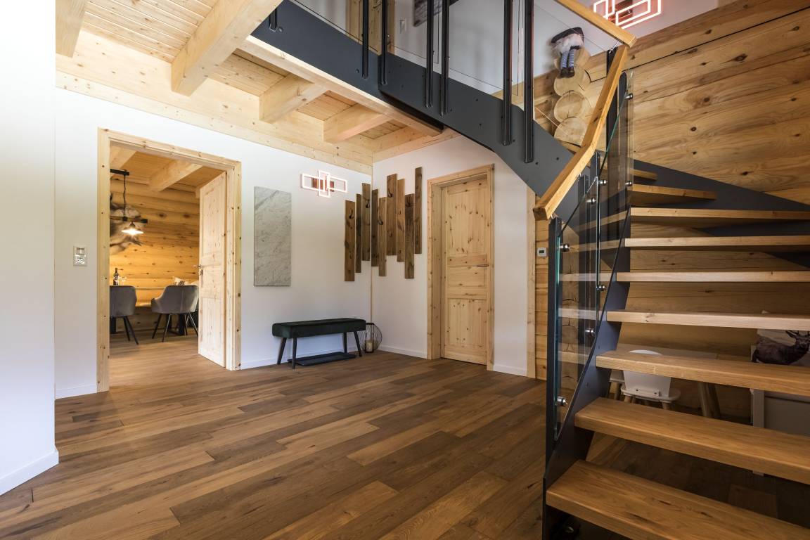 153 M² Ferienhaus ∙ 4 Schlafzimmer ∙ 10 Gäste - Kronach