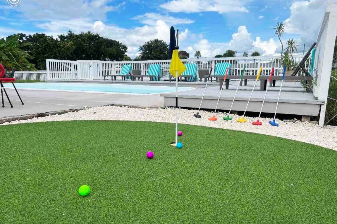 Maison De Vacances ∙ 5 Chambres ∙ 10 Personnes - Tampa, FL